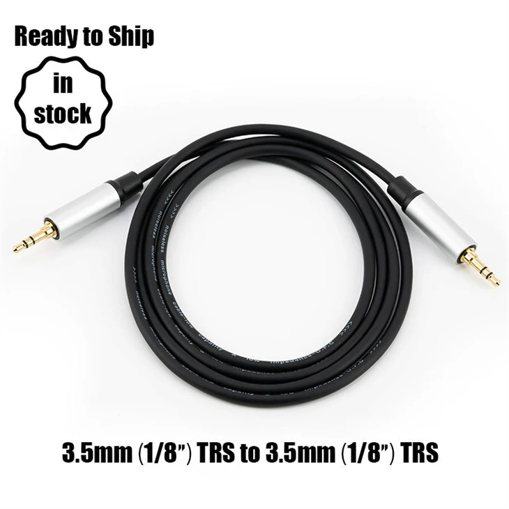 3,5 mm - 3,5 mm kaapeli